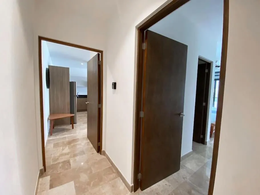 Serenada Apt 213 Casa Dos Abejas 신데 델 카르멘