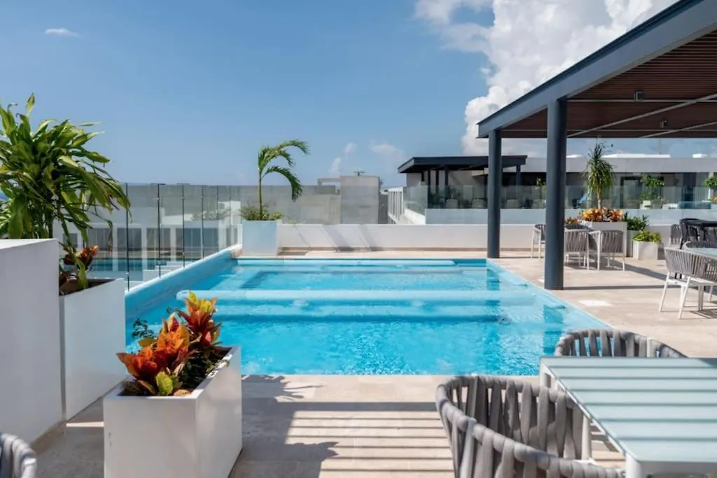 Serenada Apt 213 Casa Dos Abejas Apartament Playa del Carmen